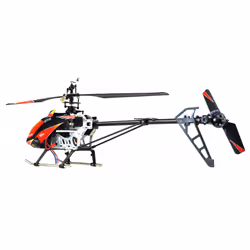 Amewi Buzzard Pro XL modèle radiocommandé Hélicoptère Moteur électrique