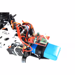 Amewi Buzzard Pro XL modèle radiocommandé Hélicoptère Moteur électrique - Vue supplémentaire 6