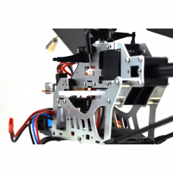 Amewi Buzzard Pro XL modèle radiocommandé Hélicoptère Moteur électrique - Vue supplémentaire 7