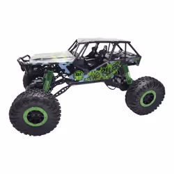 RC - AMEWI - Crazy Crawler - 4WD - RTR - Vert