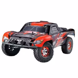 Amewi Fighter PRO 4WD, Camion tout terrain de stade / de courte durée, 1:12