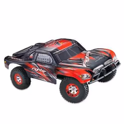 Amewi Fighter PRO 4WD modèle radiocommandé Camion tout terrain de stade / de courte durée Moteur électrique 1:12