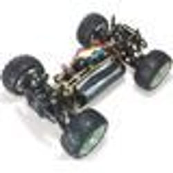 Amewi Terminator Pro modèle radiocommandé Monster truck Moteur électrique 1:10
