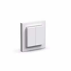 Senic Friends of Hue, Foie, Sans fil, Blanc, Polycarbonate (PC), 2-voies, ZigBee, 2400 MHz