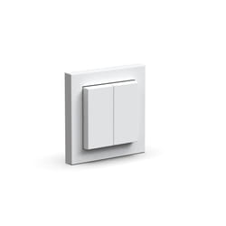 Senic Friends of Hue interrupteur d'éclairage Polycarbonate (PC) Blanc