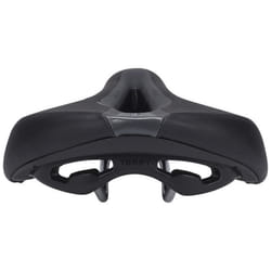 Selle de vélo - TERRY - Figura GTC Max Gel Femme - Coussinet en gel - Sans suspension - Cr-Mo