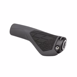 Ergon GS1-L, Poignées, Noir, Gris
