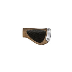 Poignées Ergon comfort GP1-L BioKork Gripshift®