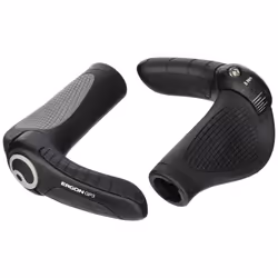 Poignées Ergon comfort GP3-L Gripshift®