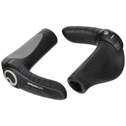 Poignées Ergon comfort GP3-L Gripshift®