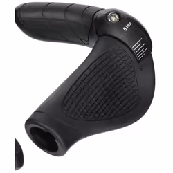 Poignées Ergon comfort GP3-L Gripshift®