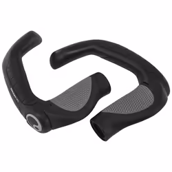Poignées Ergon comfort GP5-L Gripshift®