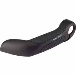 Bar ends côté gauche version 2015 Ergon GP5 + GP5 BioKork GFK