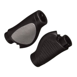 Corps de Poignée - Ergon - GP1-L - Gripshift - Noir - Mixte - VTT