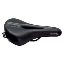 Terry Fisio Flex Gel Ville Hommes Selle de vélo