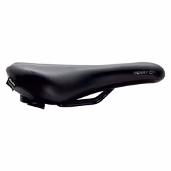 Terry Fisio Flex Gel Ville Hommes Selle de vélo