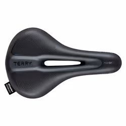 Terry Fisio Flex Gel Ville Hommes Selle de vélo