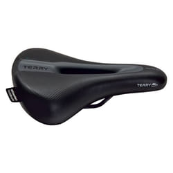 Terry Fisio Flex Gel Max Ville Hommes Selle de vélo