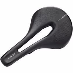 Selle Femme VTT Terry Butterfly Arteria Max - noir - WeatherMax DuraSilk - Coussinet en gel