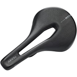 Selle Femme VTT Terry Butterfly Arteria Max - noir - WeatherMax DuraSilk - Coussinet en gel