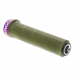 Ergon GD1 Evo Factory, Poignées, Olive