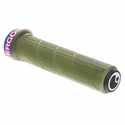 Ergon GD1 Evo Factory Slim, Poignées, Olive