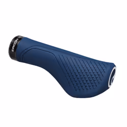 Ergon GS1 Evo, Poignées, Bleu