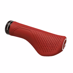 Ergon GS1 Evo, Poignées, Rouge
