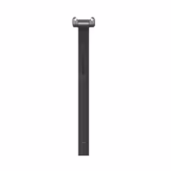 Kit tête rebatable Ergon pour rail carbone