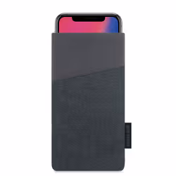 Adore June 1501433-PX-DG0CLV, Étui, Apple, iPhone X/XS, 14,7 cm (5.8"), Gris