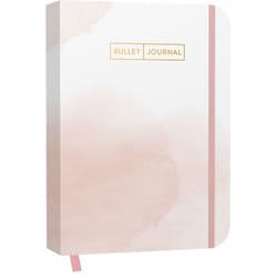 EMF 42-60478-34020-6 bloc-notes A5 224 feuilles Rose