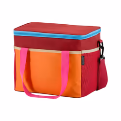 REMEMBER Telli, Bleu, Orange, Rose, Rouge, Polyester, 16 L, 1 pièce(s), 300 mm, 220 mm