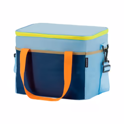 REMEMBER Nick, Bleu, Orange, Jaune, Polyester, 16 L, 1 pièce(s), 300 mm, 220 mm