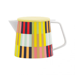 REMEMBER Havanna Théière simple Multicolore