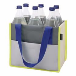 REMEMBER GT03, Sac à bouteille, Multicolore, Polyester, Monochromatique, 270 mm, 180 mm