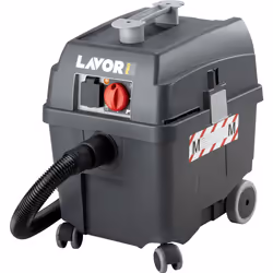 Lavor PRO PRO WORKER EM, Sec&amp;humide, Noir, Gris, M, 27 L, 70 L/s, 7,5 m
