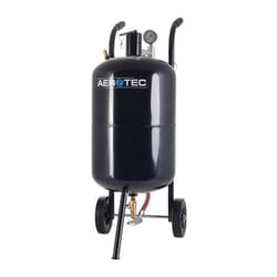 Aerotec - Appareil de sablage 36 pro 36l consommation d'air 350 l/min granulométrie 0,2-0,5mm