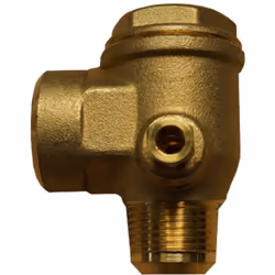 Informations techniques Longueur : 55 mm Poids : 400 Clapet anti-retour 3/4" IG 3/4" AG cône Clapet anti-retour pour compress ...