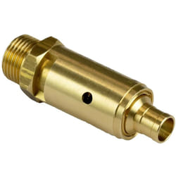 Aerotec - 9049104 Soupape de sécurité pour air comprimé 1 pc(s)