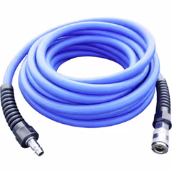 Informations techniques Longueur : 10 m Poids : 1 kg Pression de service (max.) : 20 bar Ø extérieur : 10 mm Ø intérieur : 6 ...