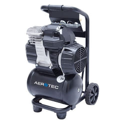 AeroTEC Zenith 250 compresseur pneumatique 1100 W 175 l/min Secteur