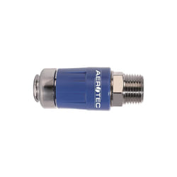 Aerotec - Accouplement de sécurité easy save pro 1/4' ag