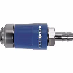 Informations techniques Dimension produit, Ø : 28 mm Longueur : 80 mm Raccord de sécurité Aerotec EASY SAVE PRO, passe-câble  ...