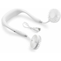 Mini ventilateur de cou portable
