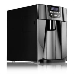 Klarstein Ice Volcano 2GB Machine à glaçon portable 13 kg/24h Noir