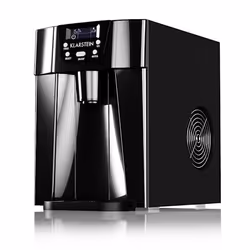 Klarstein Ice Volcano 2GB Machine à glaçon portable 13 kg/24h Noir