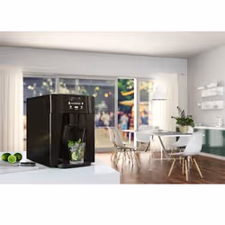 Klarstein Ice Volcano 2GB Machine à glaçon portable 13 kg/24h Noir - Vue supplémentaire 5