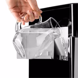 Klarstein Ice Volcano 2GB Machine à glaçon portable 13 kg/24h Noir - Vue supplémentaire 7