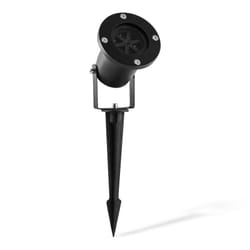 Blumfeldt - Snowdance Projecteur led déco soirée de Nöel étanche - 4 couleurs