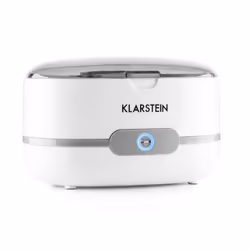 Description générale Le nettoyeur à ultra-sons Klarstein Superpure est l'outil idéal pour assurer un nettoyage en profondeur  ...